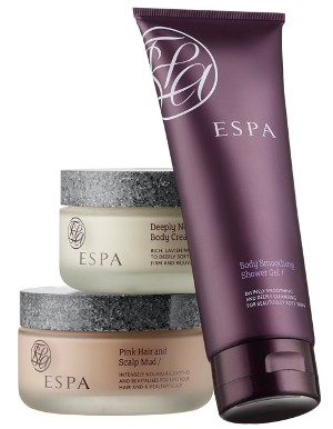 Espa - produse cosmetice salon pentru proceduri la domiciliu