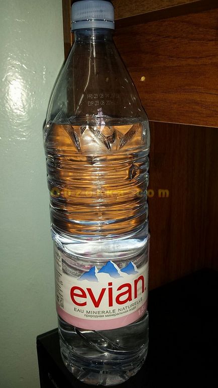Evian - жива вода відгуки реальні, негативні, ціна, розлучення чи, де купити