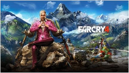 Far cry 4 - 10 важливих рад по грі і все існуючі кінцівки