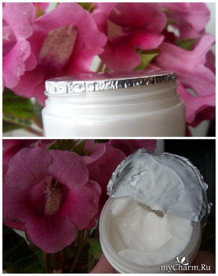 Phyto-crema pentru față de pe o linie curată - o linie pură de fito-cremă pentru fața rhodiola rosea și ginseng pentru
