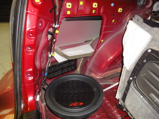 Forester caraudio