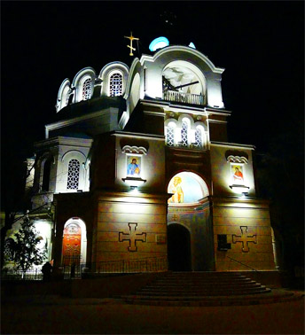 Фороська церква