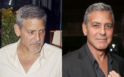 Photo of the Day romantikus este a fiatal szülők és George Clooney Amal