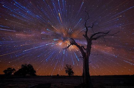 Фотографії зоряного неба від лінкольна Харрісона (lincoln harrison)