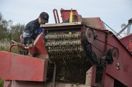 Ferma de fotografii pentru ei înșiși sau cum trăiesc fermierii karelieni