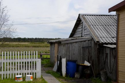 Фото господарство для себе або як живуть карельські фермери