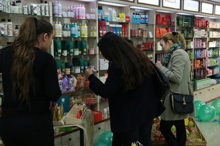 Linie proaspătă - produse cosmetice naturale din Grecia