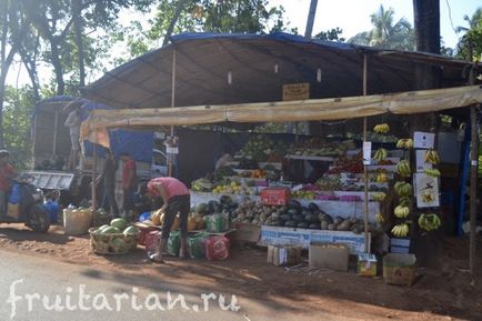 фрукти індії