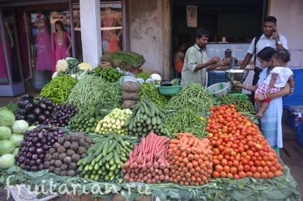 Fructe din India