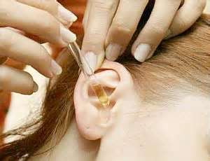 Кипва в лечението на ушите при децата, симптоми, причини