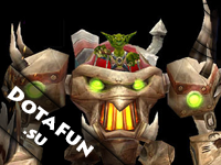 Гайд по rizzrak, goblin shredder dota - dota