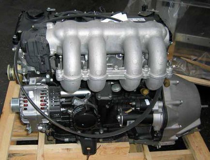 Газель-405 (двигун інжектор) характеристики, ремонт та експлуатація