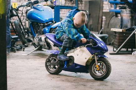 GCS történet egy egyéni stúdió (Gleb Cherny Speedshop) GCS történet egy egyéni stúdió