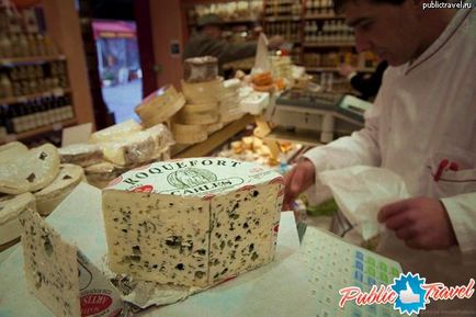 Hol lehet vásárolni sajt Párizsban a portál nyilvános Travel Csita