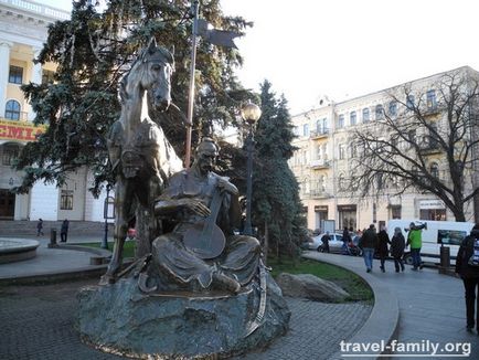 Unde să meargă în Kiev Independence Square - în zile diferite