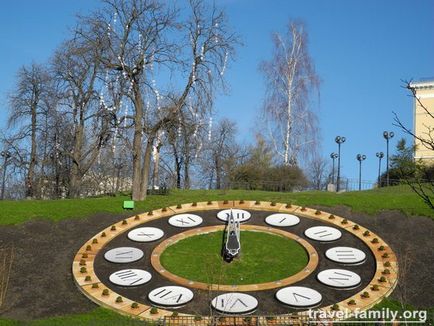 Unde să meargă în Kiev Independence Square - în zile diferite