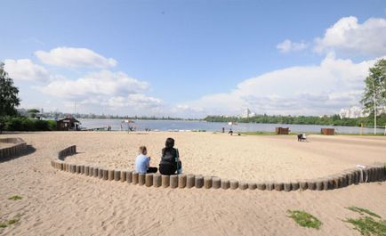 În cazul în care Voronej înota în această vară (revizuirea de plaje) - știri - mea! Online Voronezh