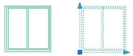 În cazul în care pentru a obține blocuri gata pentru auto-cad