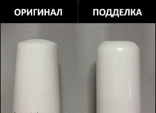 Гель-лак gelish як відрізнити оригінал від поддлекі