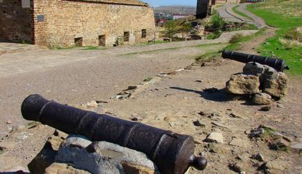Genovai erőd (Sudak) leírását és történetét probléma a fotó (vár) Genovai erőd (Sudak) leírást és keletkezéstörténetével fotókkal