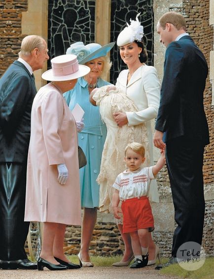 Ducesa de la Cambridge a învățat să ierte de dragul viitorului familiei, a vieții private, a stelelor
