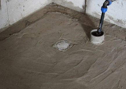 Instalație hidraulică pentru canalizare pentru baie - tipuri și caracteristici ale fabricării independente