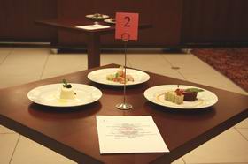 Guild of delicacies a organizat o competiție pentru tinerii bucătari