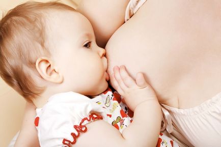 Gipolaktatsiya szoptatós anyák