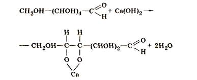 Glucoza - Chimie