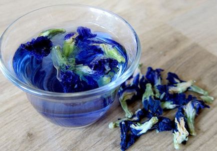 Блакитний чай чорний дракон - оолонг