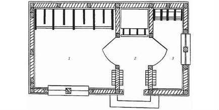 Dovecot cu mâinile lor cum să construiască, echipamente, desene