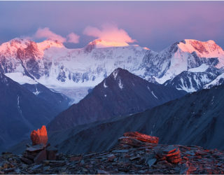 Muntele beluga (munte Altai) fotografie cum să ajungi, video, odihnă, excursii, turism esoteric