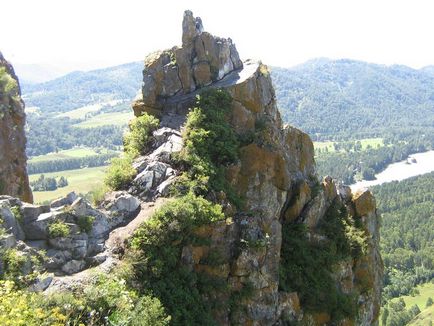 Mountain villám (hegyi) Mountain villám