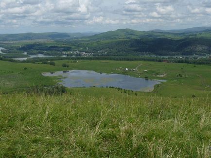 Гора чортів палець