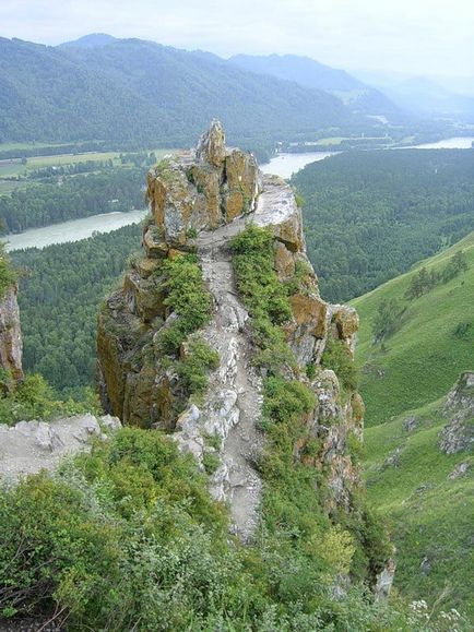 Планински гръм от ясно небе