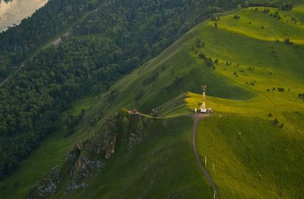 Гора чортів палець