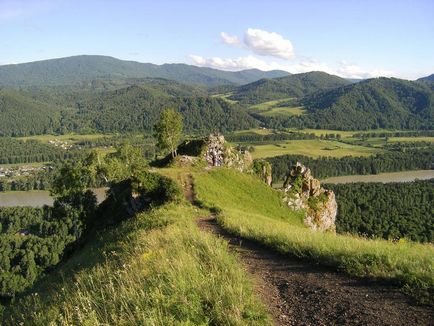 Планински гръм от ясно небе