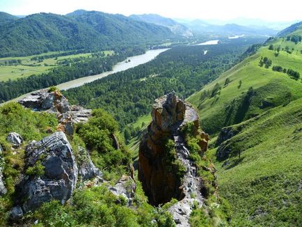 Гора - чортів палець, подорожній