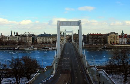 Гора Геллерт - недооцінена пам'яток Будапешта