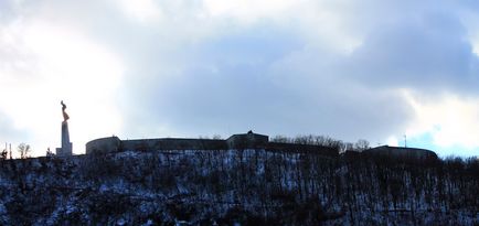 Гора Геллерт - недооцінена пам'яток Будапешта
