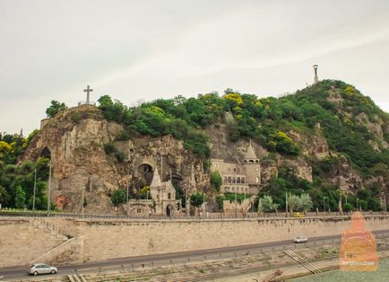 Гора Геллерт - всі визначні пам'ятки