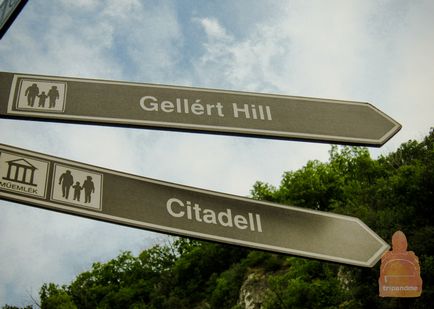 Gellert Hill - toate atracțiile