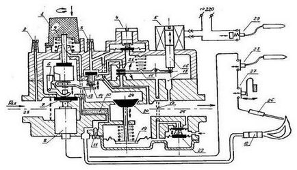 Пальник газовий ДКУ-40 - ооо - федерал газ - продаж опалювального обладнання