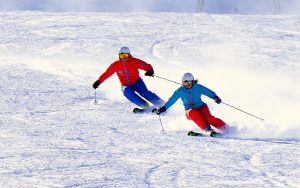 Instructor de schi și snowboard în Sölden, Austria