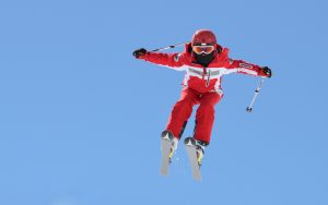 Instructor de schi și snowboard în Sölden, Austria