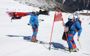 Instructor de schi și snowboard din Sölden, Austria