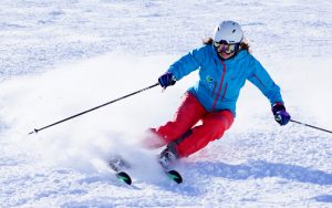 Instructor de schi și snowboard în Sölden, Austria