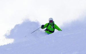 Instructor de schi și snowboard din Sölden, Austria