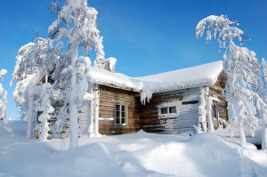 Stațiune de schi Kuusamo - mână (Finlanda) comentarii, hartă, hoteluri