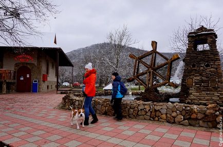 Hot cheie de primăvară în parcul de vindecare